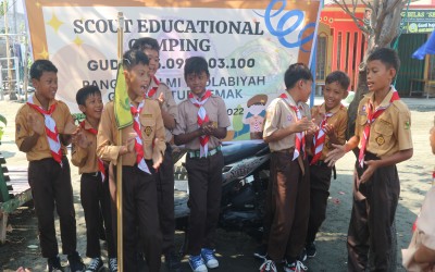 Scout Educational Camping